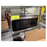 GE MICROWAVE