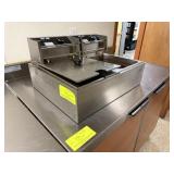 TANGUE COUNTERTOP FRYER