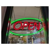 OPEN SIGN