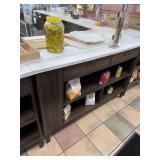 COUNTERTOP CABINETS