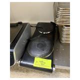 DOUBLE COUNTERTOP BURNER