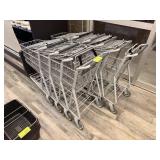 SHOPPING CARTS