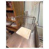 SUPERMARKET BAG HOLDER