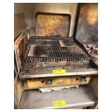 CHARGRILL COUNTERTOP