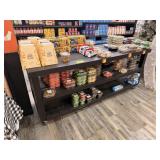 WOODEN SHELF / STAND