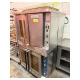U.S. RANGE CONVECTION OVENS