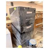 TOP FREEZER BLACK REFRIGERATOR