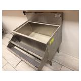 KROWNE SS ICE BIN W COLD PLATE