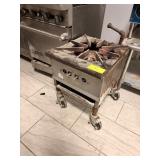 CANDY STOVE