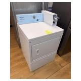 Whirlpool	27 Inch Electric Commercial Dryer with