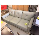 Atmore Top Grain Leather Sofa