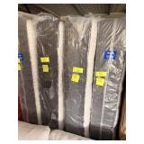 Beautyrest 12" Silver BRS900 Medium-Firm Mattress