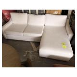 Abbyson Garcelle 2 Piece Stain Resistant Fabric