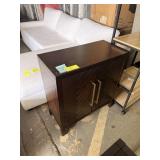 Ashley Furniture	Crosley Darcy Accent Cabinet -