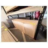 72" Damaged Console