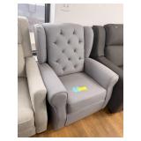 Delta Children Emerson Nursery Glider Swivel