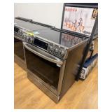 LG	LG 30" Induction Range