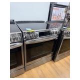 LG	LG 30" Induction Range