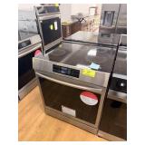 Frigidaire 30" Slide in induction range