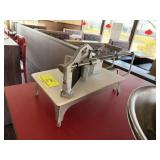 VEGETABLE SLICER