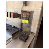ICE TEA DISPENSER