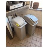 GARBAGE PALES
