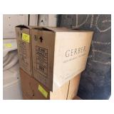 GERBER MAXWELL TANK AND COVER