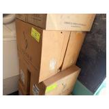 GERBER TOILET TANK W/ COVER