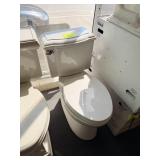 KHOLER TOILET SET