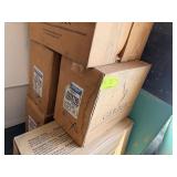 GERBER TOILET TANK W/ COVER