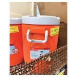 RUBBERMAID WATER COOLER DISPENSER