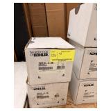 KOHLER FAUCET SHOWER