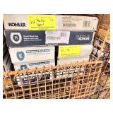 KOHLER TOILET SEAT