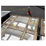 CAST IRON BASE BATH TUB