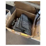 KEYBOARDS IN BIN