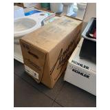 AMERICAN STANDARD TOILET BOWL - MADERA