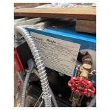 SLANT FIN OIL FIRED CAST IRON BOILER - MODEL