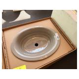 KHOLER BATHROOM SINK