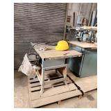 TABLE SAW