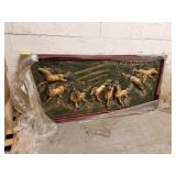 HORSES MURALS