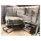 MERCEDES PARTS ASSORTED