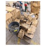 ASSORTED ON PALLET