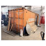 OFFICE / SHIPPING CONTAINER