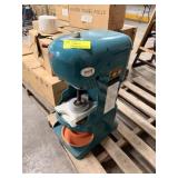 ICE SHAVING MACHINE