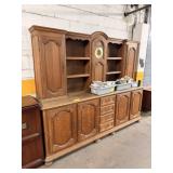 WOODEN DRESSER