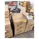 CASES OF LIGHT FIXTURES