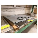 HATCO HOT PLATE MODEL 3RS-30-1