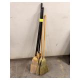 BROOMS