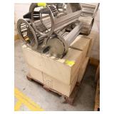 PLATE DISPENSERS IN BOX