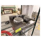 CECILWARE DOUBLE WAFFLE MAKER